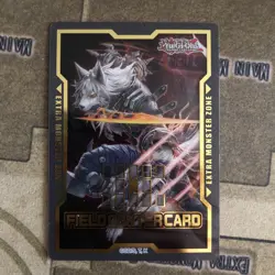 K9 Hound JUSH Field Center Token Yugioh Justice Hunters Promo Mint - Image 1