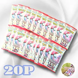 Pokemon Card Scarlet & Violet 151 Japanese Booster 20 Packs Set TCG New Random - Image 1