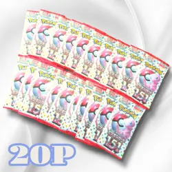 Pokemon Card Scarlet & Violet 151 Japanese Booster 20 Packs Set TCG New Random - Image 5