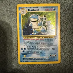 Pokemon Card Lot with Full Arts Mostly NM and A Few Hp Vintage Holos. See Pics - Image 1