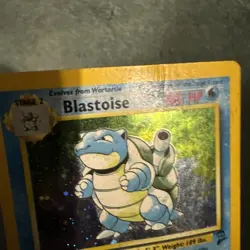 Pokemon Card Lot with Full Arts Mostly NM and A Few Hp Vintage Holos. See Pics - Image 2