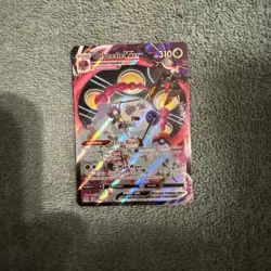 Pokemon Card Lot with Full Arts Mostly NM and A Few Hp Vintage Holos. See Pics - Image 5