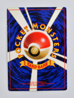 Lt. Surge's Electabuzz Japanese CoroCoro Comics Promo Glossy Pokemon Card - Image 2