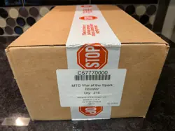 War of the Spark Booster Box Case - MTG - Magic the Gathering - sealed English - Image 1