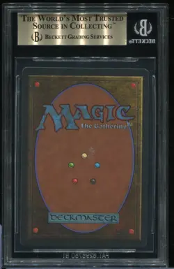Mana Drain, Legends, english, BGS 9.5, Beckett graded, MTG, Magic the Gathering - Image 2
