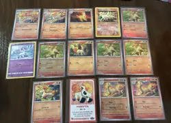 Rapidash Ponyta Bundle Pokemon TCG and Non TCG - Image 1