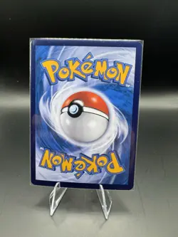 Pokemon Water Energy - Holo Rare - Gem Pack Volume 1 - 1803/06 NM S-Chinese - Image 2