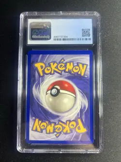 2000 Pokemon - 1st Edition Dark Machamp Rare - Team Rocket 27/82 - CGC 9 Mint! - Image 2