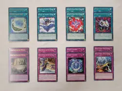 White Aura Water Deck Yugioh (44 Cards) Citadel Whale Levia-Dragon - Image 3