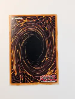 Yugioh - 1x Inferno Hammer - CMC-EN002 - NM - Vintage Rare Unlimited Edition - Image 2