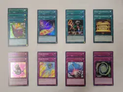 Toon World Deck Yugioh (44 Cards) Blue-Eyes Dark Magician Girl Goblin Attack - Image 3