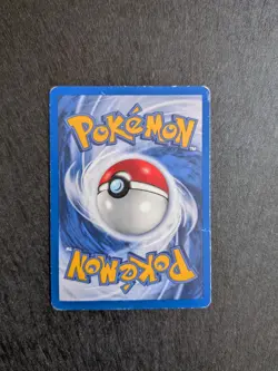 Erika's Bulbasaur 39/132 Gym Challenge 2000 Pokemon Card LP - Image 2