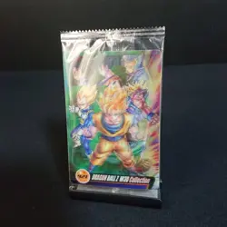 Dragon Ball Wafer Card 421 Visual Adventure Carddass - Image 1