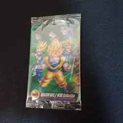Dragon Ball Wafer Card 421 Visual Adventure Carddass - Image 2