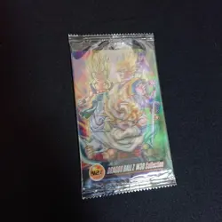 Dragon Ball Wafer Card 421 Visual Adventure Carddass - Image 3