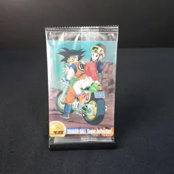 Dragon Ball Wafer Card Visual Adventure Carddass 439 - Image 1