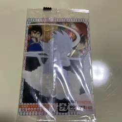 Dragon Ball Card Morinaga Wafers 037 Son Goku - Image 2