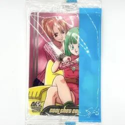 Jump 40Th Anniversary Card Dragon Ball One Piece Nami Bloomer 2008 - Image 1