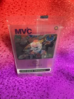 Dragon Ball Morinaga Wafers Card No.16 Ginyu Special Forces - Image 3
