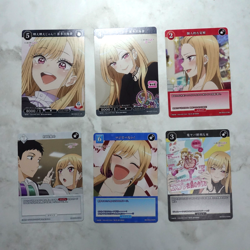 Marin Kitagawa My Dress Up Darling BB-BSQ-002dN Anime Collectible Trading Card - Image 1