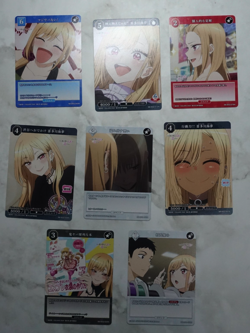 Marin Kitagawa My Dress Up Darling BB-BSQ-002dN Anime Collectible Trading Card - Image 1