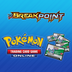 Pokemon Trading Card Game XY BREAKpoint Online Code x1 (ONE) FAST REPLY - Image 1