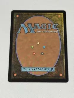 Final Fantasy MTG Traveling Chocobo Non-Foil Card - Image 2