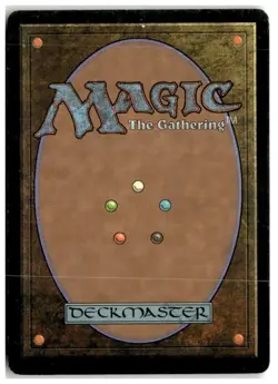 MTG Opposition - Urza's Destiny Moderately Played English - Image 2