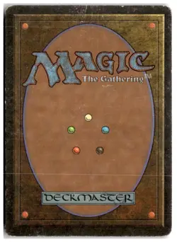 MTG Zuran Orb - Ice Age Heavily Played English - Image 2