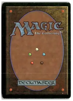 MTG Hydroblast - Ice Age Moderately Played English - Image 2