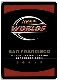 MTG Seething Song - World Championship Decks Lightly Played English - Image 2