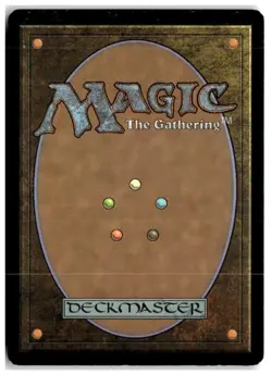 MTG Foil True Conviction - Scars of Mirrodin Moderately Played English - Image 2