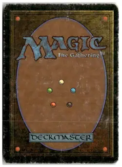 MTG Dark Ritual - 4th Edition Heavily Played English - Image 2