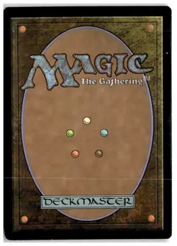 MTG The Locust God - Hour of Devastation Heavily Played English - Image 2