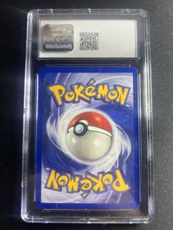 2002 Pokemon Legendary Collection #95/110 Squirtle CGC 6.5 - Image 2