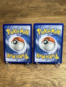Kanto 8 Gym Badge Pokemon League HOLO BLACK STAR PROMO XY203-XY210 COMPLETE SET - Image 3