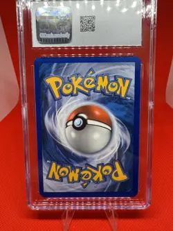 Pokemon Squirtle 64/100 EX Crystal Guardians - CGC 10 GEM MINT TCG 2006 - Image 3