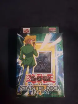 yugioh starter deck joey 1st edition sealed - Image 2