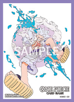 Monkey D. Luffy 70 Sleeves Japanese One Piece Card Game Official Vol.12 Sealed - Image 3