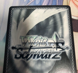 Weiss Schwarz Uma Musume Pretty Dirby Card SP Sign Silence Suzuka in green JAPAN - Image 5