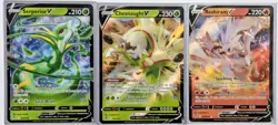NM Pokemon TCG SWSH Silver Tempest Card Lot Of 14 Holo Rare V/VSTAR Fresh Pulls. - Image 2