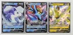 NM Pokemon TCG SWSH Silver Tempest Card Lot Of 14 Holo Rare V/VSTAR Fresh Pulls. - Image 3