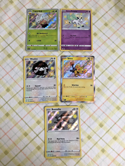 Shiny Pokemon Card Lot - Shiny Vault, Shining Fates, Paldean Fates, JP EN - Image 1