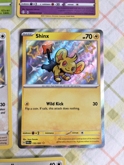 Shiny Pokemon Card Lot - Shiny Vault, Shining Fates, Paldean Fates, JP EN - Image 4