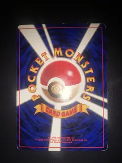 Lt. Surge’s Voltorb Gym 100 Japanese Card Pokemon Jap - Image 2