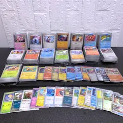 Pokemon Card Game Japanese Lot Set 700 Over Normal Free Shipping - Image 1