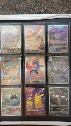 Pokemon And Yu-Gi-Oh Card Collection! - Image 2
