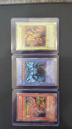 Pokemon And Yu-Gi-Oh Card Collection! - Image 3
