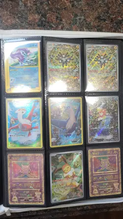 Pokemon And Yu-Gi-Oh Card Collection! - Image 4