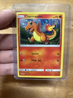 Charmander - General Mills 2018 Promo 18a/147 Pokemon 151 Card LP NM - Image 1